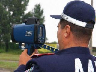 ГАИ Луганской области вооружилась «гарпунами»