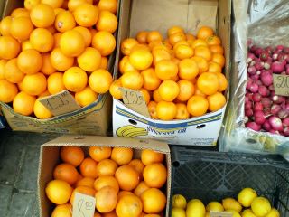 Луганских торговцев выселяют на «Околицу»