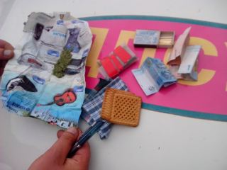 На луганской границе поймали наркокурьера