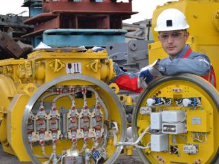 Электрооборудование «Суходольской-Восточной» подключили к новой подстанции