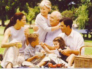 Этот день нужно провести с семьей