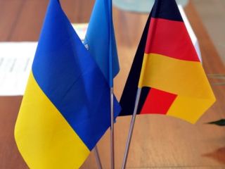 Мэр Луганска встретился с немецкой делегацией