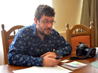 Мэр Луганска попросил Артемия Лебедева помочь с брендом города