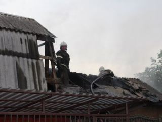 Стала известна причина пожара, унесшего жизни шести луганчан