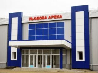 Строительство Ледового дворца в Луганске «зависло» из-за долгов