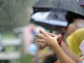 Синоптики обещают Луганску грозы с градом