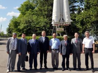 Мэры крупных украинских городов расхвалили Луганск 