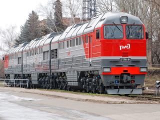 Комиссия дала «добро» на производство тепловоза 3ТЭ116У