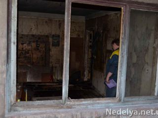 В Алчевске прогремел взрыв (фото)