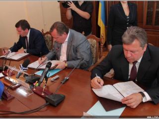 Метинвест инвестирует в развитие Луганской области 9,5 млн грн.