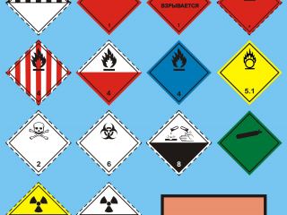 На Луганщине проводится операция «Опасный груз!»