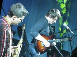 Луганские любители джаза отметят «Миша Зуев birthday party»