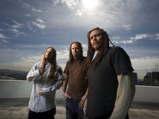Группа «Korn» записала новый студийный альбом
