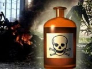 На границе Луганской области задержали контрабанду ядохимикатов