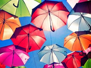 Выходя из дома, не забывайте зонт. Синоптики пророчат дождливый июль