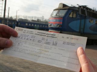 Оформление билетов на поезд через интернет пользуется спросом