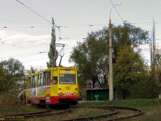 Электротранспорт спасет Луганск от автобусного угара