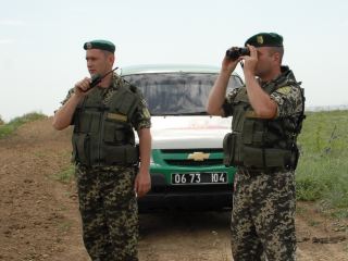 Луганские пограничники изъяли контрабандных товаров на сумму 3,8 млн грн.