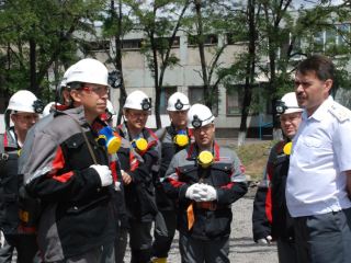 СуходольскоеВосточное посетила комиссия Горнодобывающего дивизиона Группы Метинвест фото