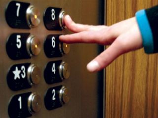 Все лифты в домах Луганска находятся в рабочем состоянии