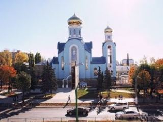 Александр Ефремов перечислил свои отпускные на строительство храма «Умиление» в Луганске