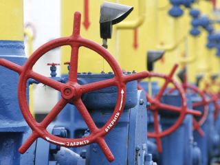 Украина почти вдвое увеличила импорт газа из Польши и Венгрии