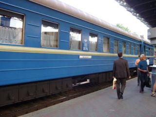 В Украине подорожают железнодорожные билеты