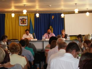 В Луганске улучшат условия для безработных и работодателей