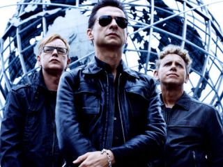 Группа Depeche Mode снова выступит в Киеве