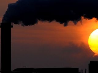 Города Луганской области вошли в список самых грязных в Украине