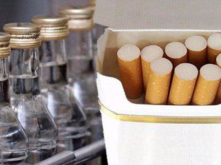 На Луганщине выявили 85 нарушений правил торговли алкоголем и сигаретами