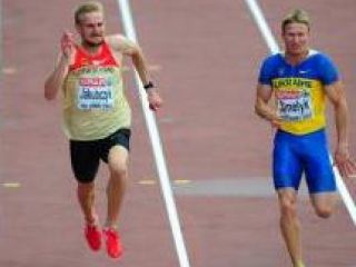 Луганчанин завоевал золото Всемирной Универсиады