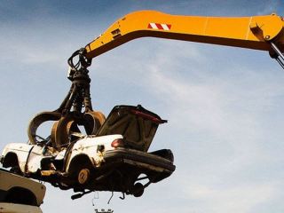 Особенности утилизации автомобилей в Украине (видео)