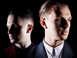 Британский дуэт Hurts выступит в трех украинских городах