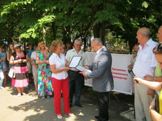 Как с помощью «Метинвест» улучшают Краснодон (фото)