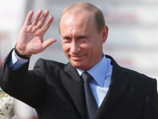 Путин приедет в Украину  июля