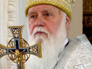 Луганская милиция обещает, что визит Филарета пройдет спокойно