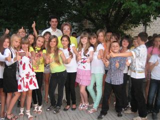 В лагере Луганские зори появилось сказочное царство