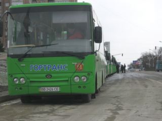 Ленинский суд поддержал требования луганских перевозчиков