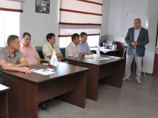 «Краснодонуголь» обучит своих управленцев новым подходам менеджмента