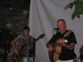 Группа «Zималь Band» порадовала луганских любителей альтернативного рока (фото,видео) 