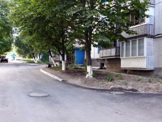 Внутриквартальные дороги Луганска отремонтируют за 32 миллиона