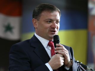 Владимир Медяник отчитался перед журналистами