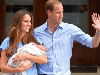 Янукович поздравил принца Уильяма и Кейт Миддлтон с рождением сына