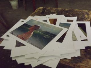 Луганский художник обнаружил историческую неточность в известной картине фото