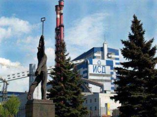 На имущество Алчевского меткомбината наложили арест