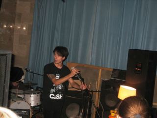 Группа Ophelias Death спела поздние битловские хиты на вечеринке The Beatles COVER PARTY фото видео