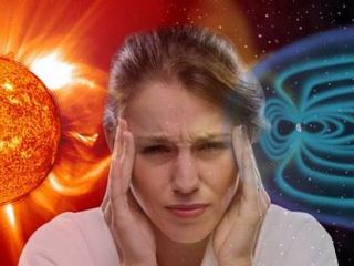 Магнитные бури всколыхнут Украину Как защититься от их влияния