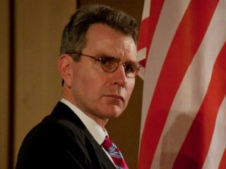 Новый посол США в Украине принял присягу