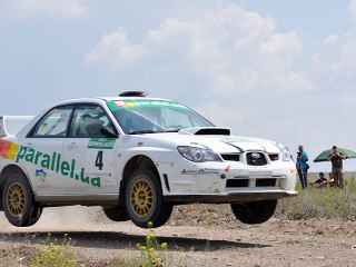 Золото миниралли Кубка Лиманов при топливной поддержке компании Параллель